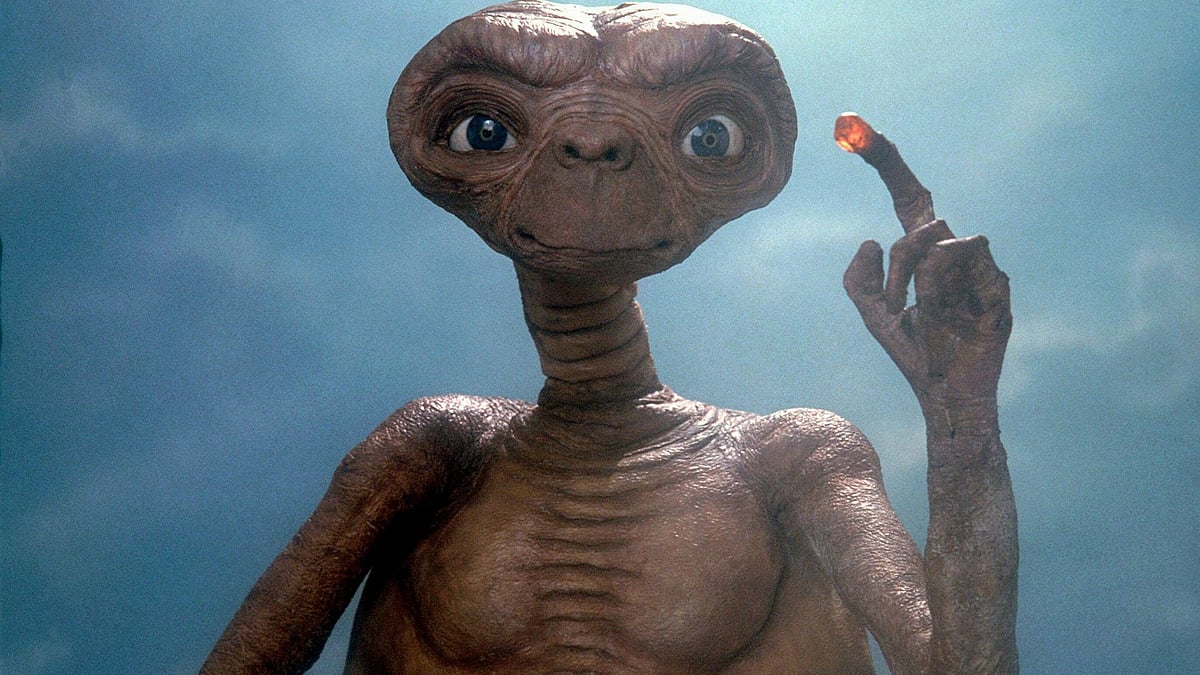 Instagram : A still from 'E.T. the Extra-Terrestrial'