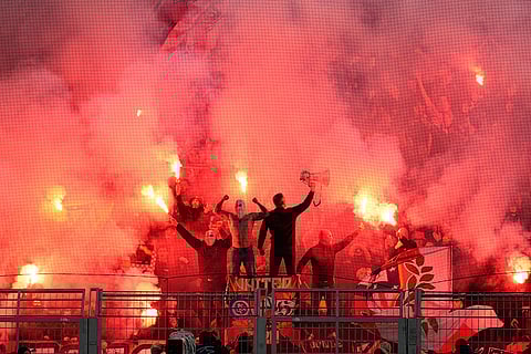 Champions League: Atletico Madrid vs Borussia Dortmund