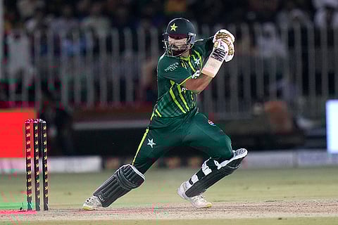 Pakistan vs New Zealand 3rd T20I