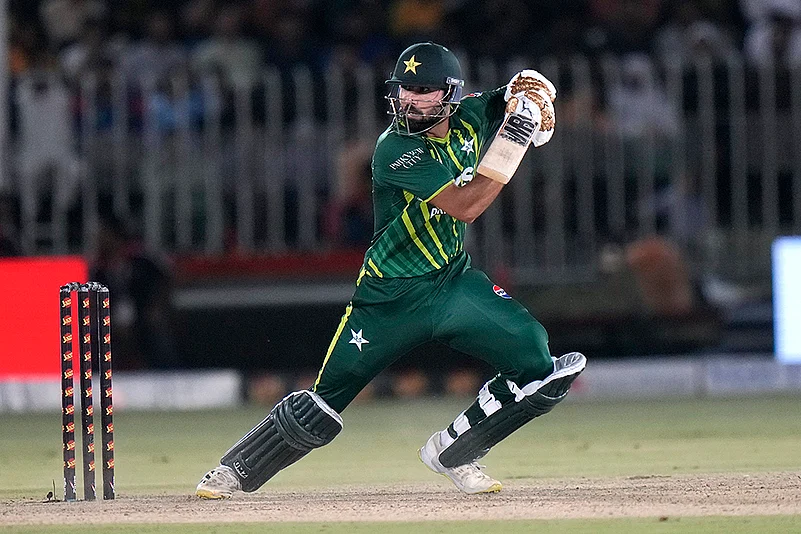 Pakistan vs New Zealand 3rd T20I