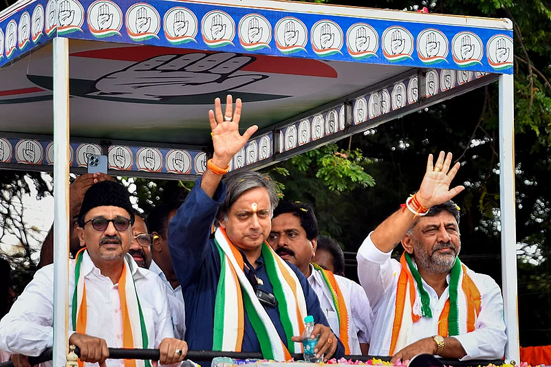 Shashi Tharoor