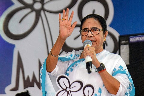 Mamata in Jalpaiguri