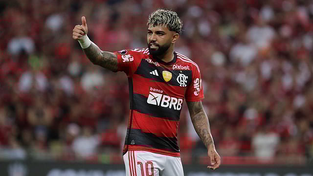 CAS Grants Clearance: Gabriel Barbosa Cleared To Play Amid Doping Rules Appeal