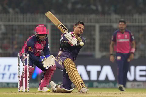 IPL 2024: KKR Vs RR
