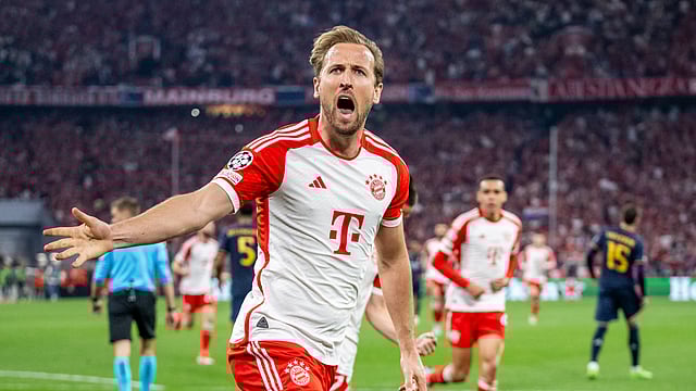 Harry Kane: UEFA Champions League Success Does Not Define Bayern Munich Move