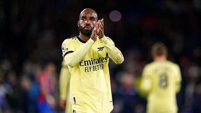 Alexandre Lacazette’s Quickfire Brace Helps Lyon To Coupe De France Final