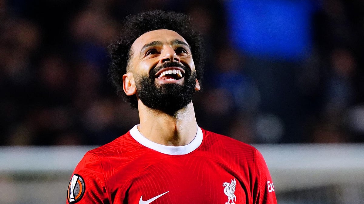 Mohamed Salah, Luca Rossini/PA, Photo