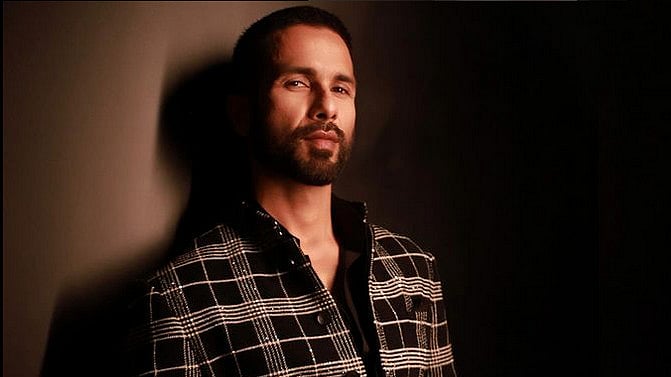 Instagram : Shahid Kapoor