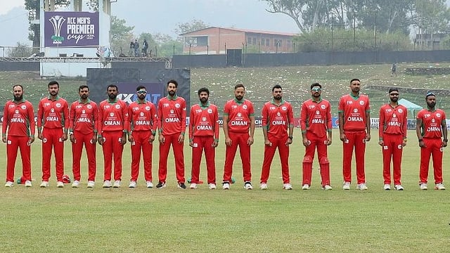 Oman Vs Bahrain Live Streaming, ACC Men’s T20I Premier Cup 2024