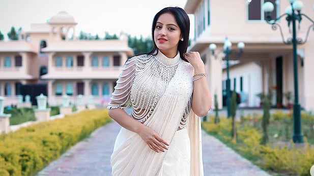 Deepika Singh Drew From Her Kitchen Skills To Dish Out 'Chhappan Bhog' For 'Mangal Lakshmi'