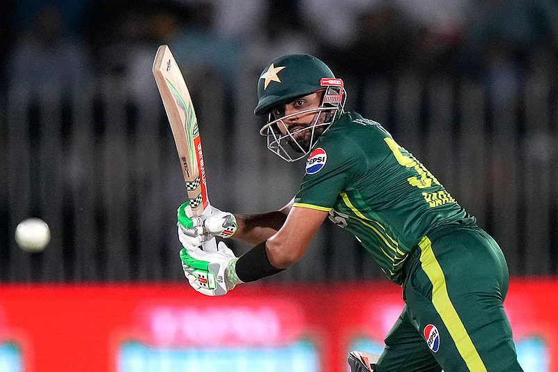 Pakistan vs New Zealand 3rd T20I