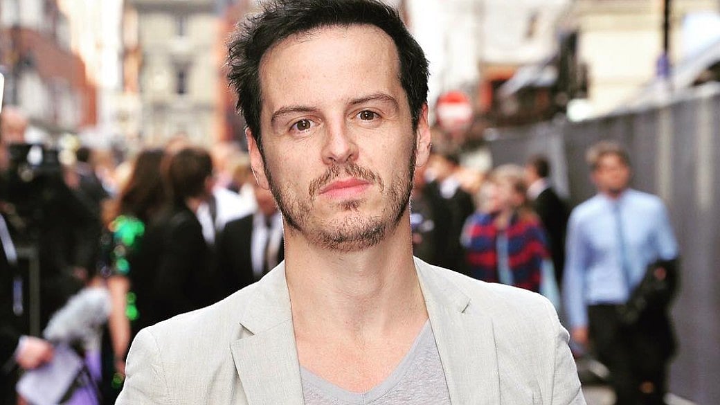 Instagram : Andrew Scott