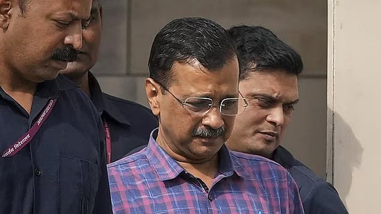 PTI : Delhi Chief Minister Arvind Kejriwal |