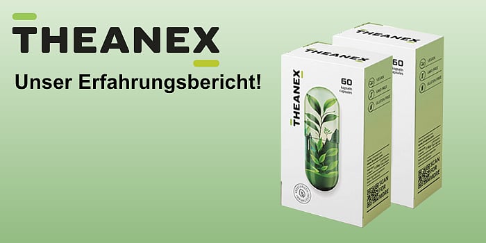 Theanex Kapseln Zum Abnehmen