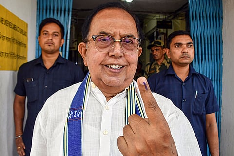 LS polls: Voting for 2nd phase