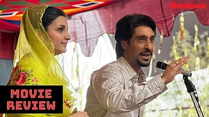 Instagram : A Still Of Parineeti Chopra and Diljit Dosanjh from 'Amar Singh Chamkila'