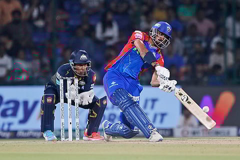 IPL 2024: Delhi Capitals' vs Gujarat Titans