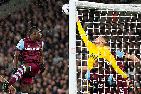 EPL 2023-24: Tottenham Hotspur vs West Ham