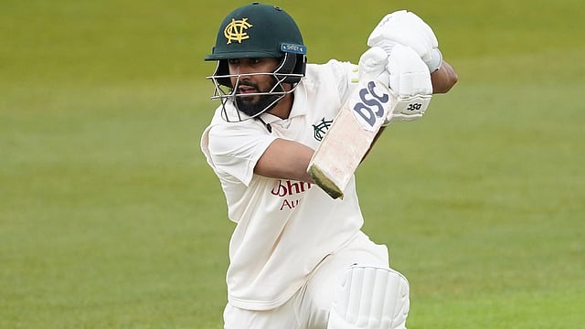 Haseeb Hameed's England Dreams Still Alive: 'Will Never Lose The Ambition' Says Not's Captain