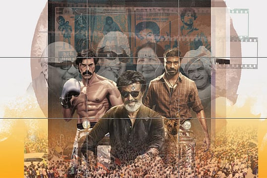 The Thalaiva Factor In Cine-Politics Of South India