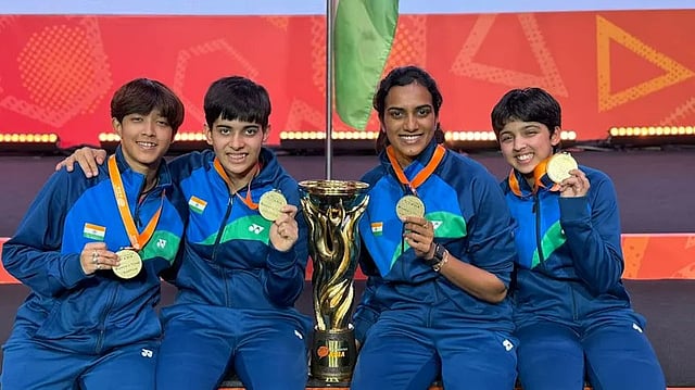 Kazakhstan International Challenge: Five Indian Shuttlers Enter Quarter-Finals