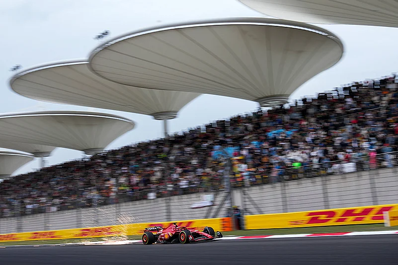 Chinese Formula One Grand Prix