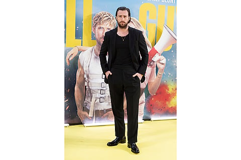 ‘The Fall Guy’ London Screening