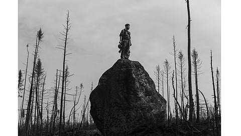 A Day In The Life Of A Quebec Fire Crew by Charles-Frederick Ouellet