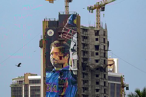 Sachin Tendulkar's birthday