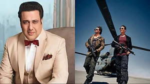 Instagram : Govinda, Akshay Kumar and Tiger Shroff in 'Bade Miyan Chote Miyan'