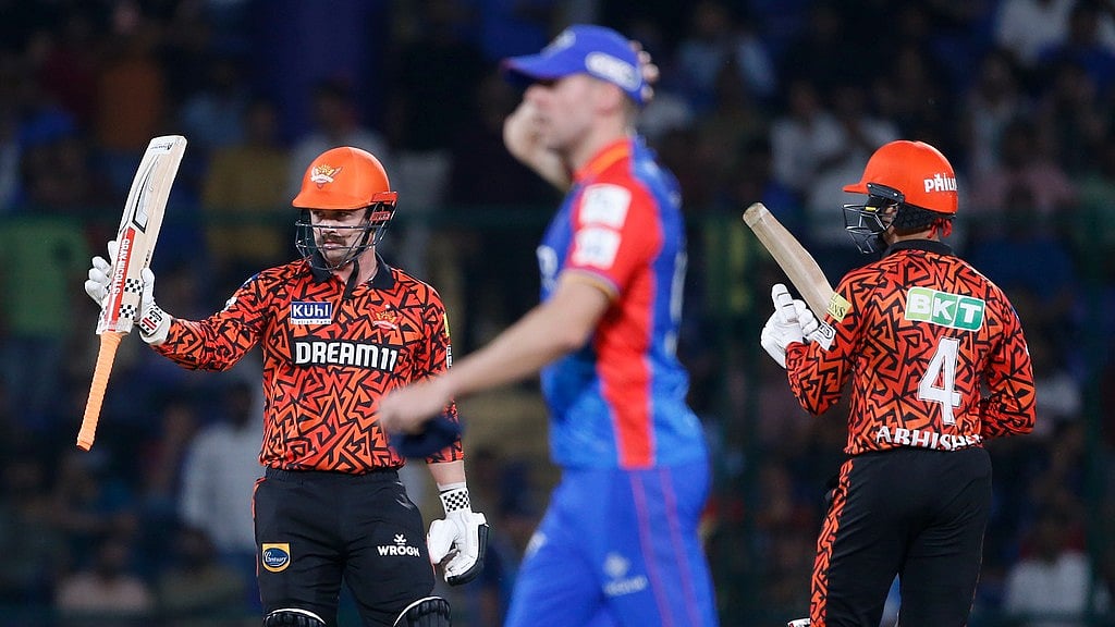 IPL 2024 Match Highlights: Sunrisers Hyderabad beat Delhi Capitals by  67 runs. - AP