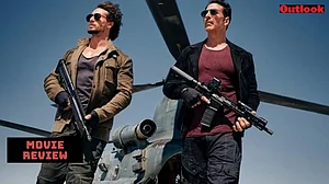 Instagram : Tiger Shroff-Akshay Kumar in 'Bade Miyan Chote Miyan'