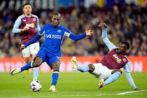 EPL 2023-24: Aston Villa vs Chelsea