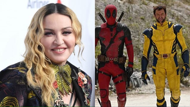 'Deadpool & Wolverine': Madonna Enters The R-Rated Marvel Universe With Her Hit Song 'Like A Prayer'