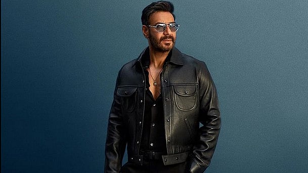 Instagram : Ajay Devgn