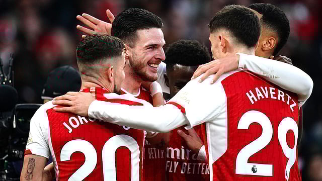Cesc Fabregas: Arsenal Could Dominate English Premier League If They Can Seal Title