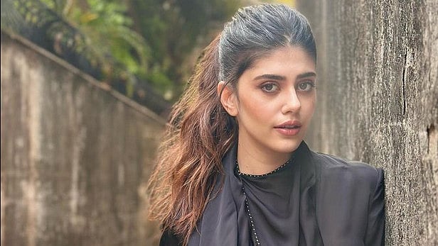 Sanjana Sanghi Strikes A Pose In Floral Dress: 'Summer Fresh Work Days Are Here'
