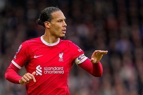 EPL 2023-24: Fulham vs Liverpool