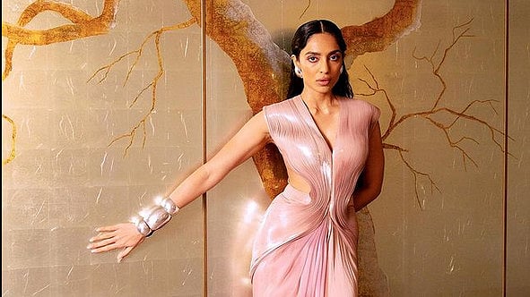 Instagram : Sobhita Dhulipala