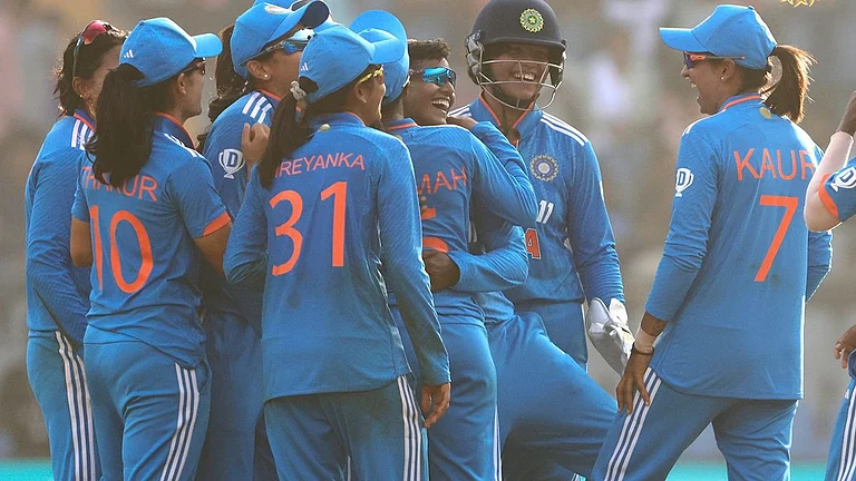 Here’s everything you need to know about the schedule of the BAN-W vs IND-W 2024 T20Is - X/@BCCIWomen