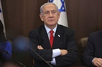 AP; Representative image : Israeli Prime Minister Benjamin Netanyahu