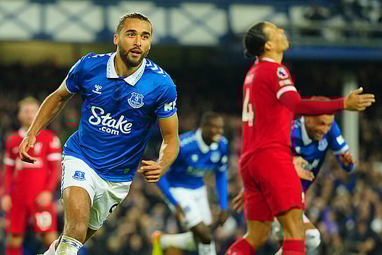 Everton 2-0 Liverpool, Merseyside Derby In Pics: Jurgen Klopp's Men Suffer Premier League Title Blow