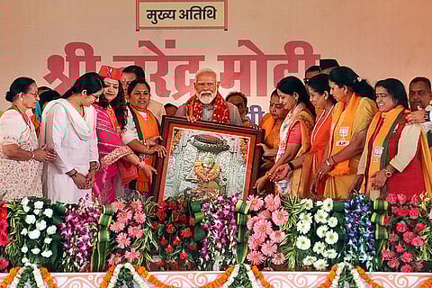 PM Modi in Uttarakhand