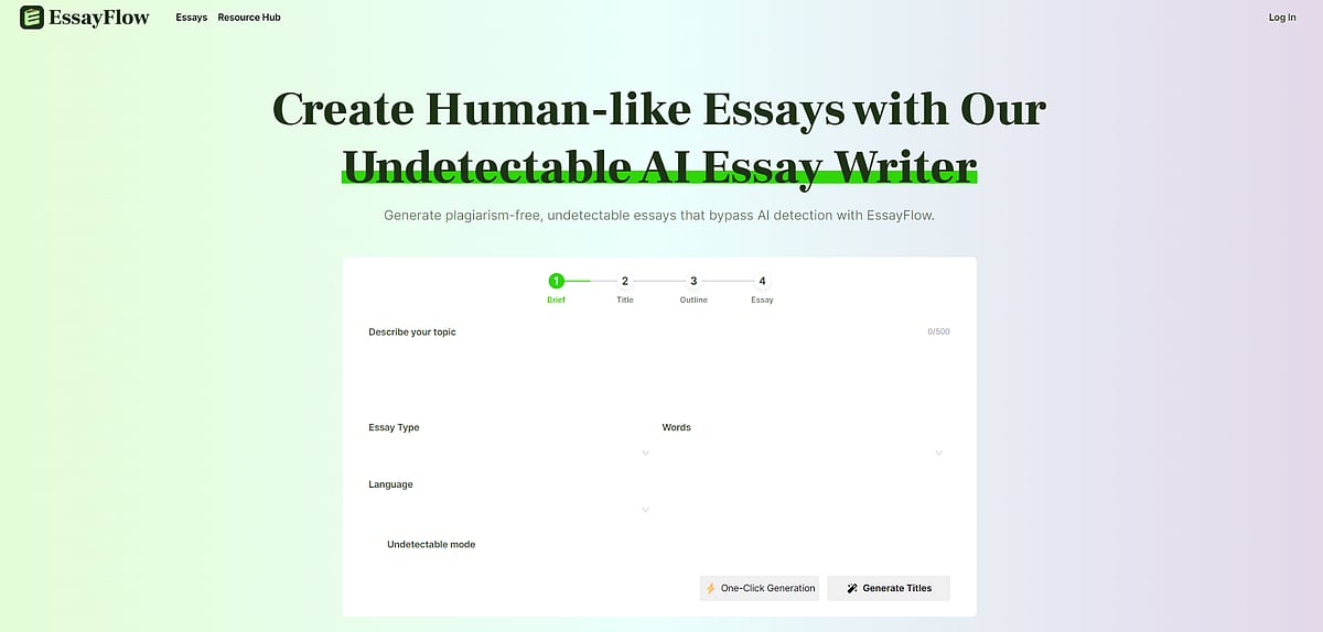 EssayFlow