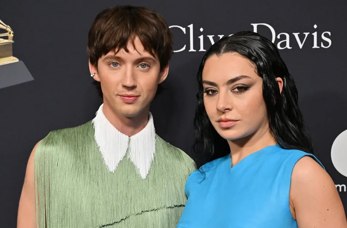 FilmMagic : Charli XCX and Troye Sivan Tour