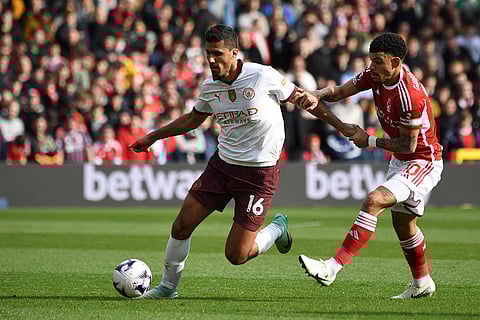 EPL 2023-24: Nottingham Forest vs Manchester City