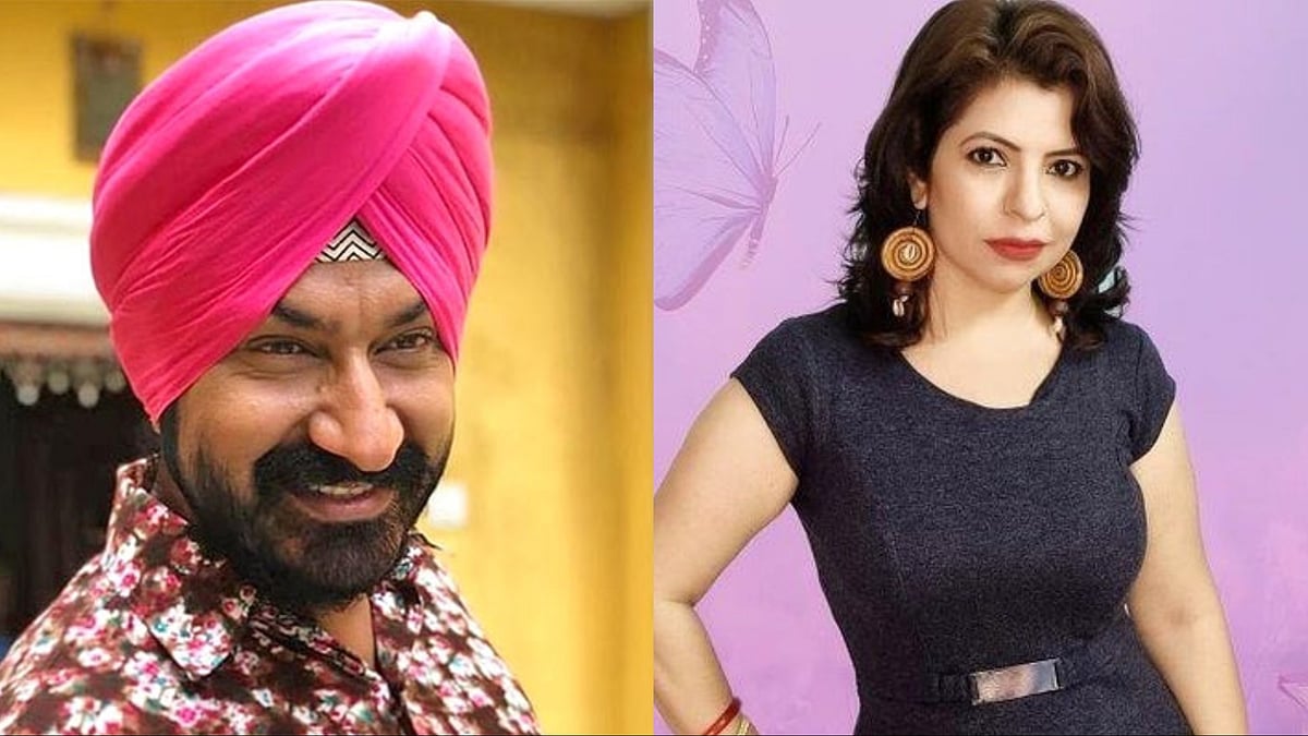 Instagram : Gurucharan Singh, Jennifer Mistry Bansiwal