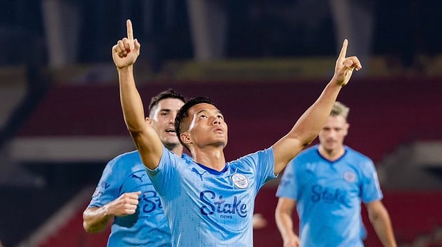 ISL 2023-24: Mumbai City FC Inch Closer To League Shield With Win Over Hyderabad FC