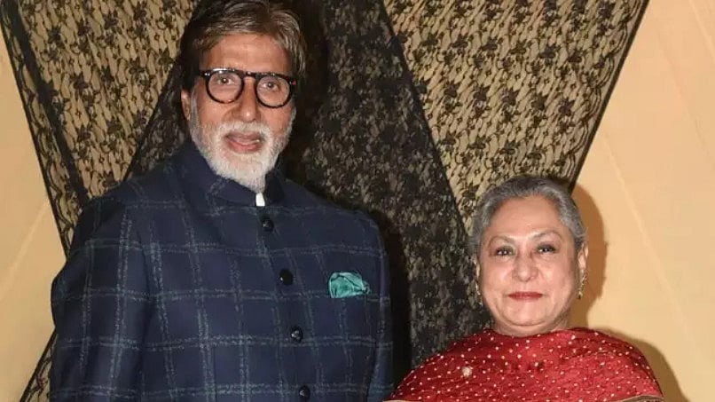 Indiatimes.com : Amitabh Bachchan, Jaya Bachchan