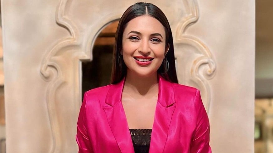 Instagram : Divyanka Tripathi